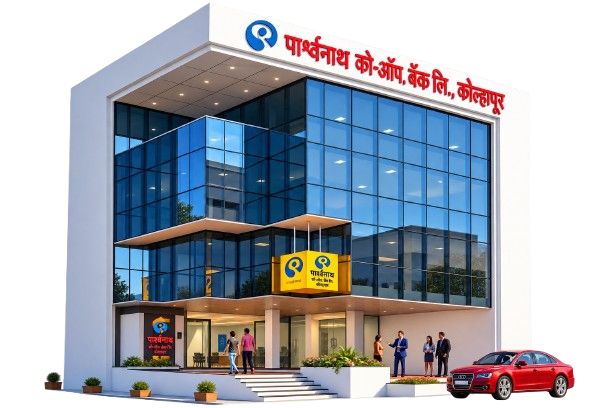 Parshwanath Co-Op Bank Building