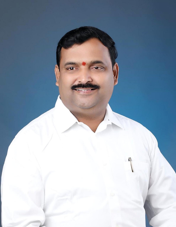 Mr. Keval Kishansingh Rajput