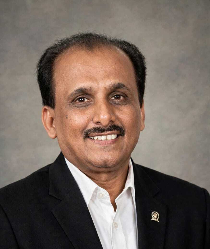 Mr. Vinod Fulchand Mehta