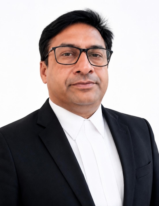 Adv. Mr. Vishwajeet Meghshyam Ghorapade