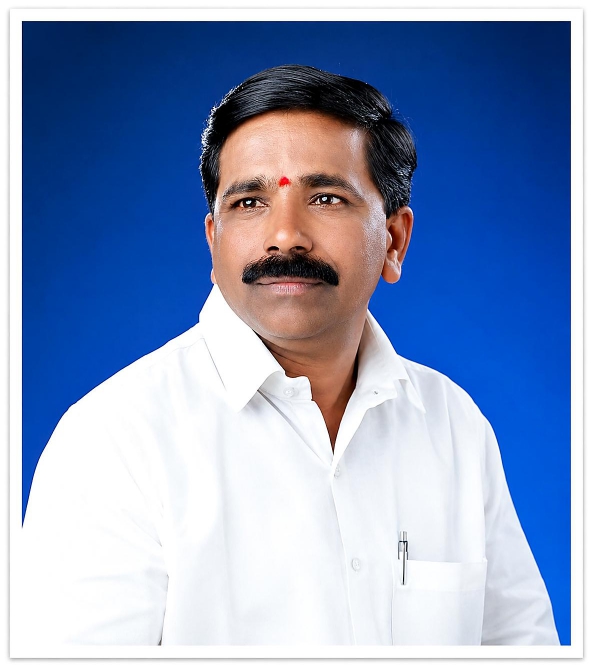 Mr. Sanjay Anna Desai
