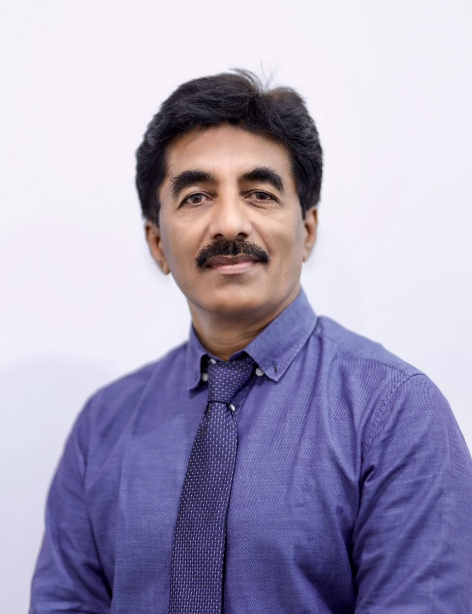 Mr. Jaysingh Ramchandra Patil